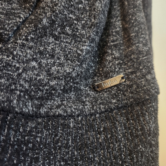 Hyba long sleeved tunic sweater - Picture 9 of 9